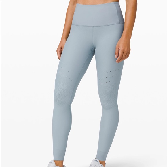 lululemon athletica Pants - Light Blue lululemon 27” leggings